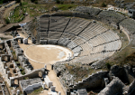 Philippi Griechenlands offizielle Kandidatur für die Unesco-Weltkulturdenkmalliste sein